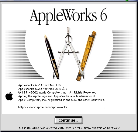 free appleworks for mac osx