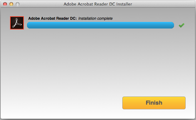 Acrobat reader x download mac installer