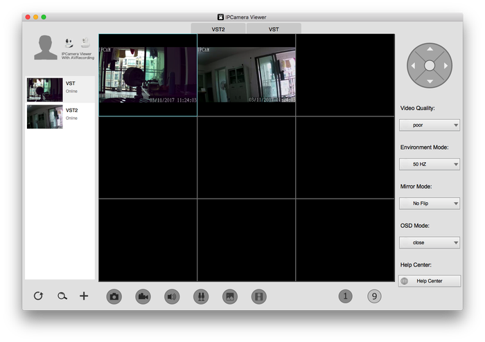 Ip cam viewer mac download cnet