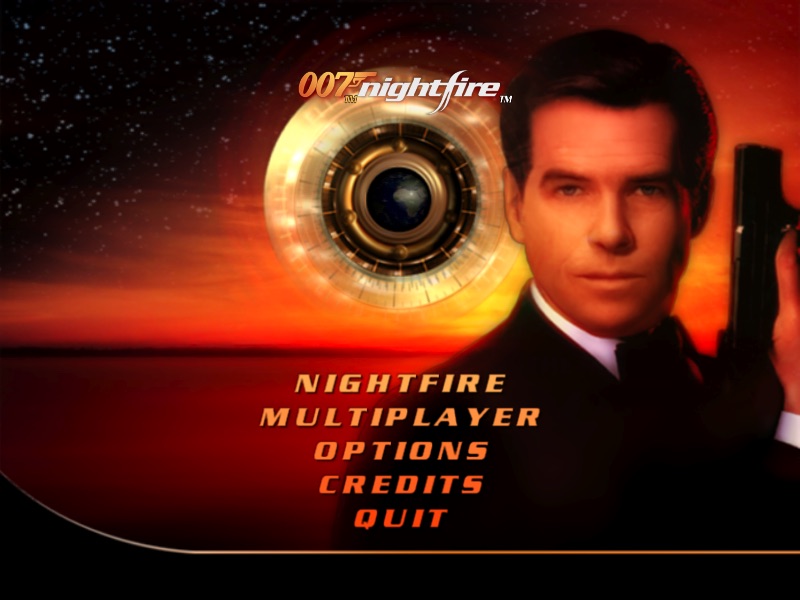 James Bond Nightfire Mac Download